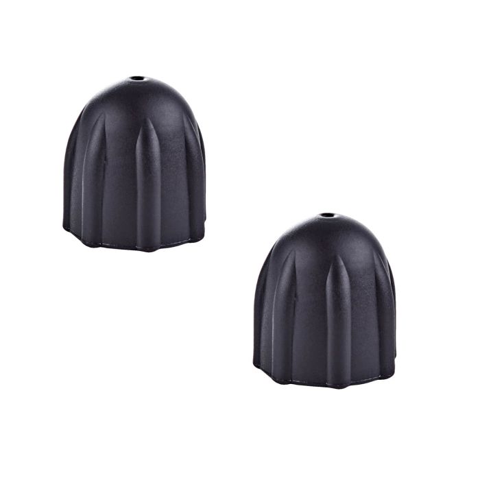 minky-b-gelbrett-f-e-gerippt-schwarz-2er-pack image 1