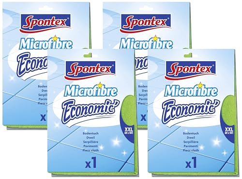 spontex-microfibre-economic-bodentuch-xxl-4er-pack image 4