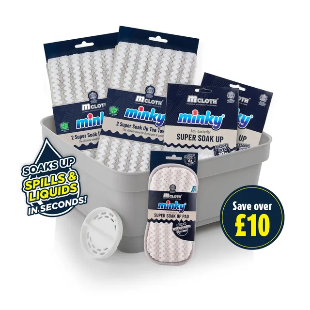 minky-mcloth-super-soak-up-bundle-t-cher-pad-handt-cher-sch-ssel image 1