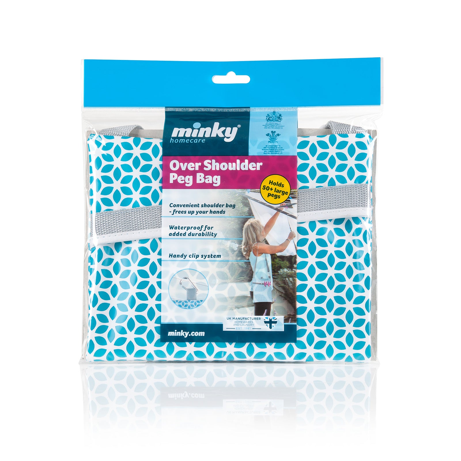 minky-umh-nge-w-scheklammerbeutel-24-suregrip-klammern-bundle image 3