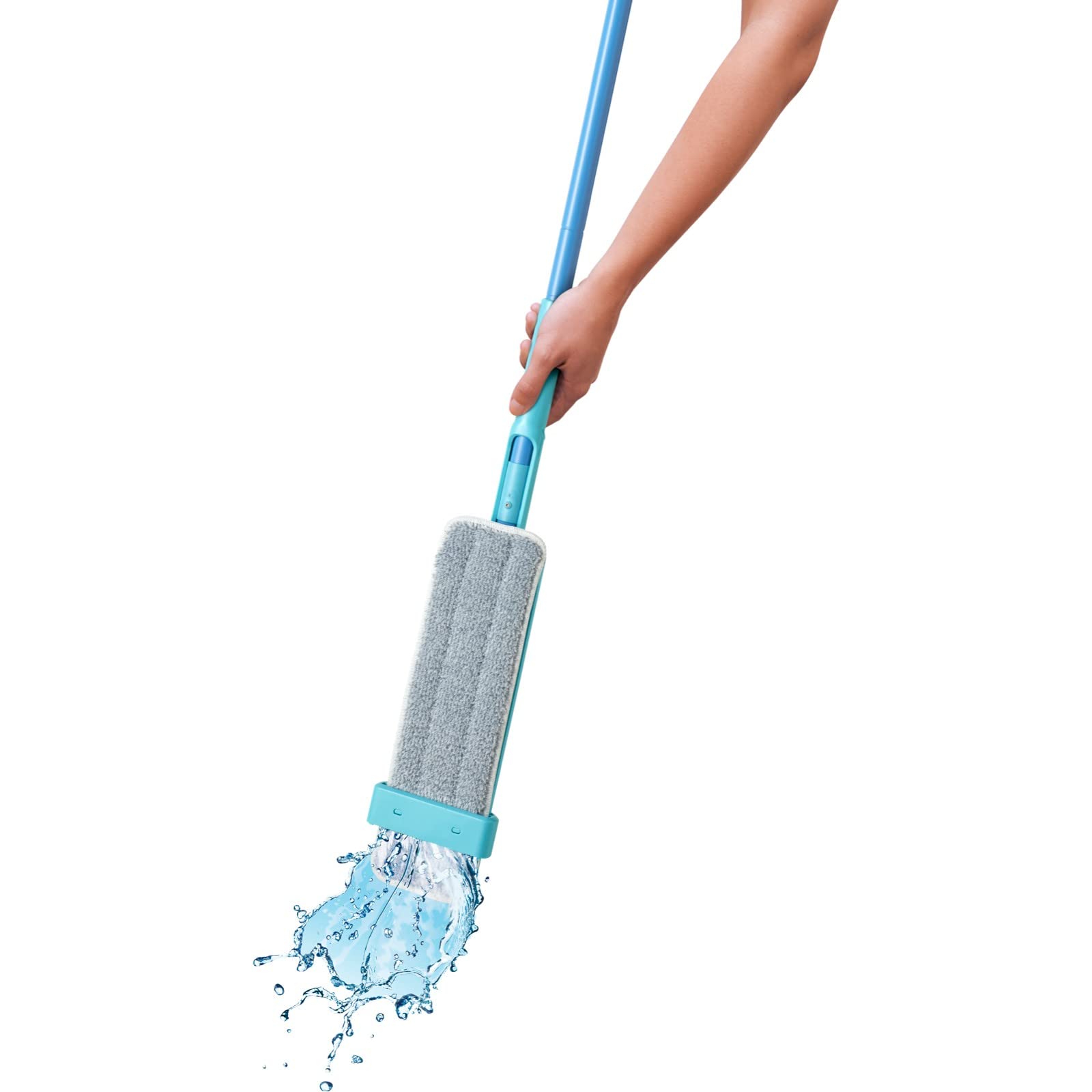 spontex-easy-max-mikrofaser-ersatzbez-ge-120-g-f-r-alle-bodenbel-ge-2er-pack image 2