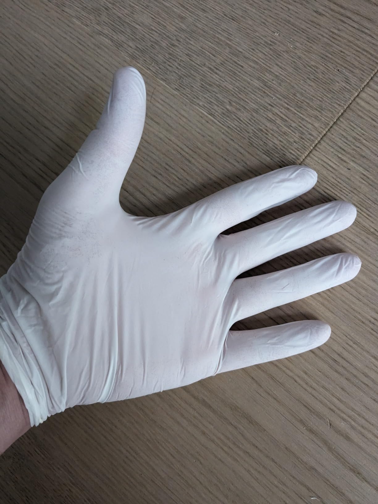 Endlich Handschuhe die passen und Spaß machen