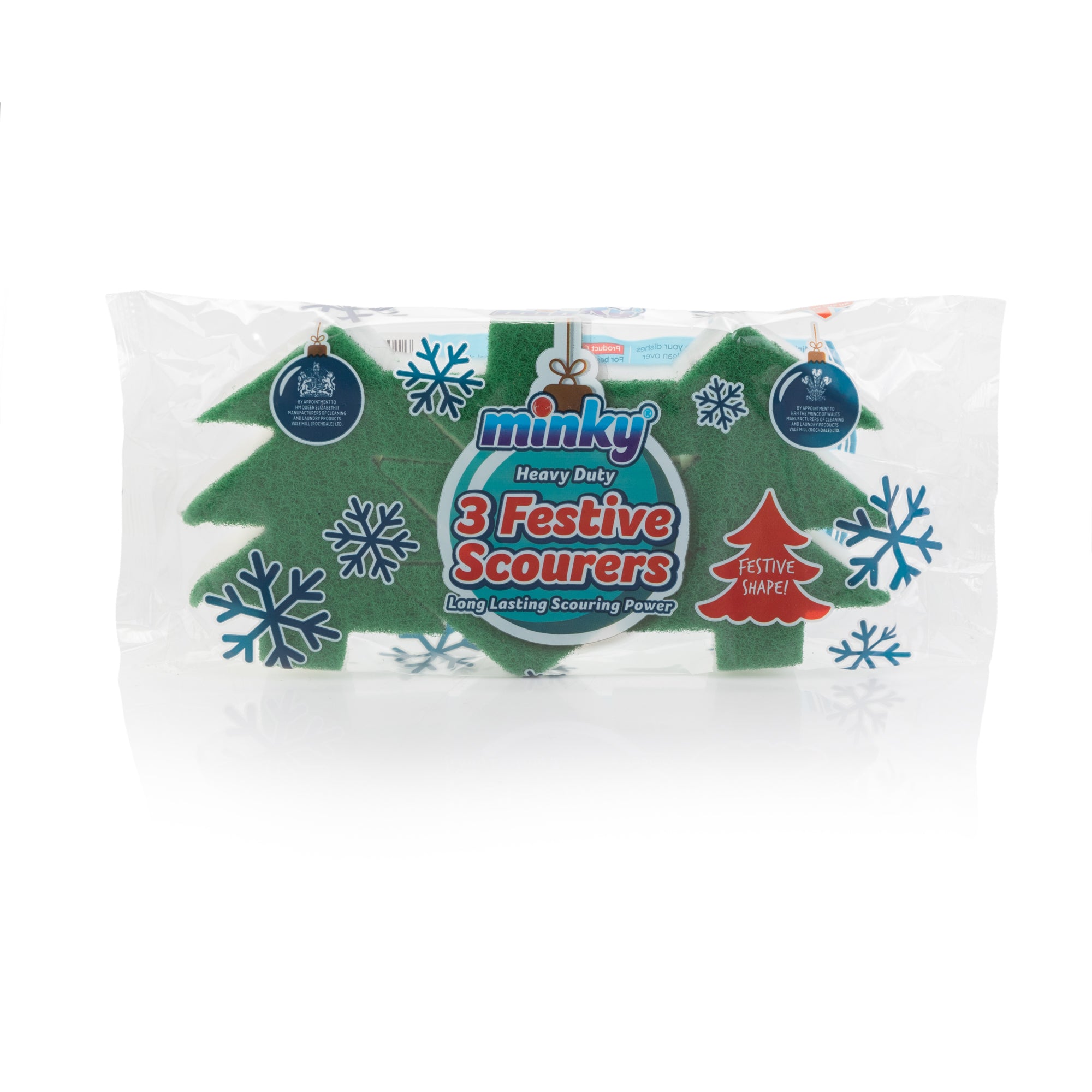minky-festive-christmas-tree-scourers-topfschw-mme-3er-pack image 2