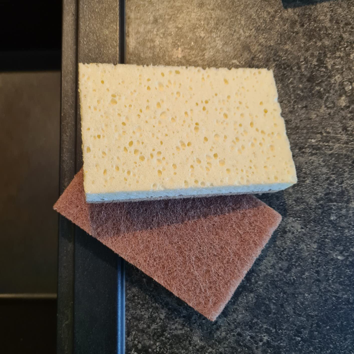 Angenehmes Spülgefühl