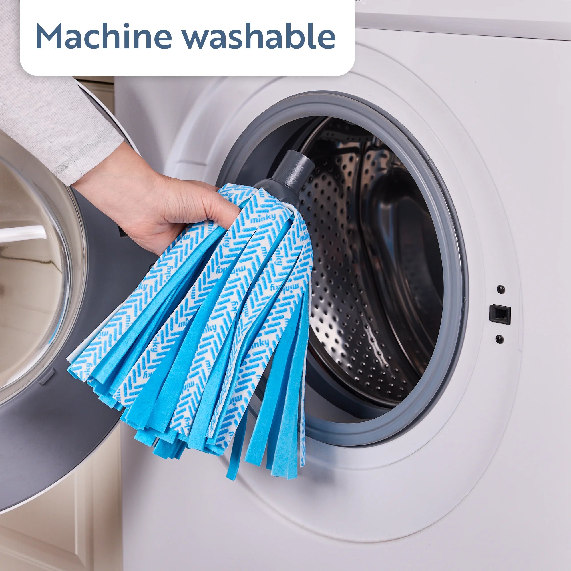 minky-power-clean-wischmopp-vortex-eimer-mit-auswringung-inkl-ersatzkopf image 7