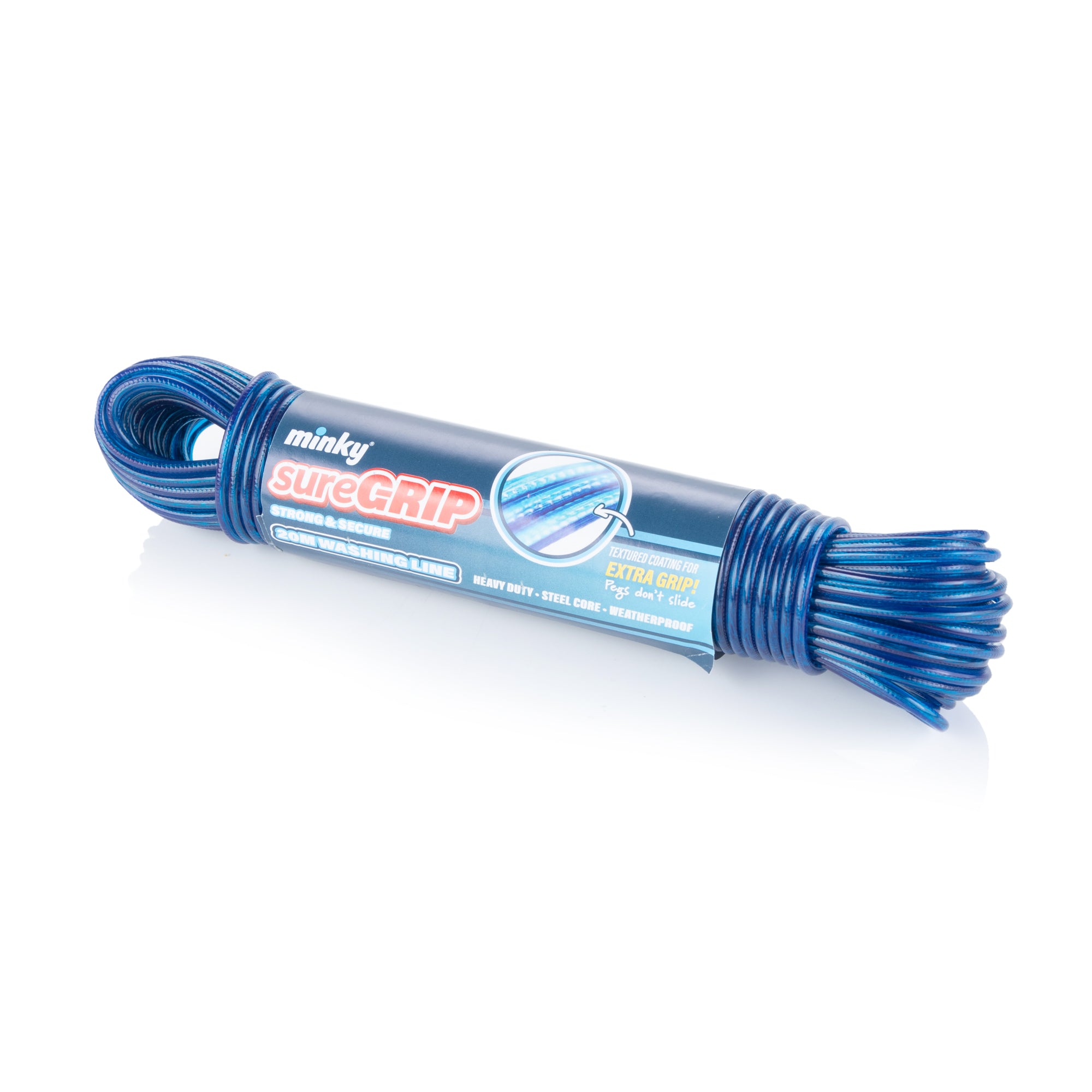 minky-suregrip-w-scheleine-20m-stahlkern image 1