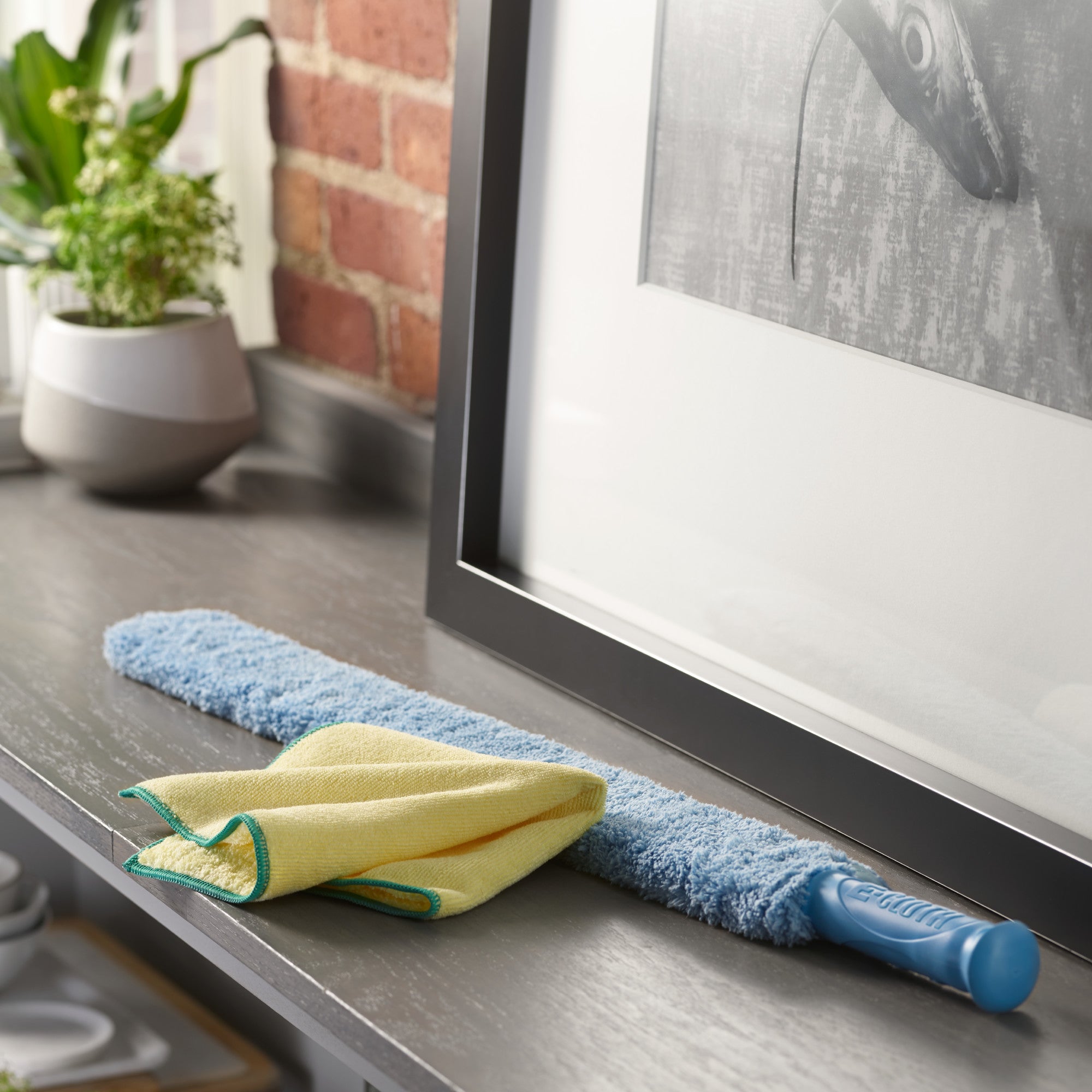 e-cloth-ersatzbezug-f-r-cleaning-dusting-wand-staubwischer image 2