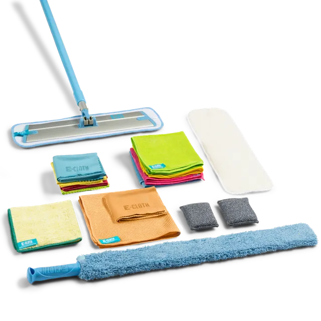 e-cloth-deep-clean-bundle-reinigungsset-16-teilig image 1
