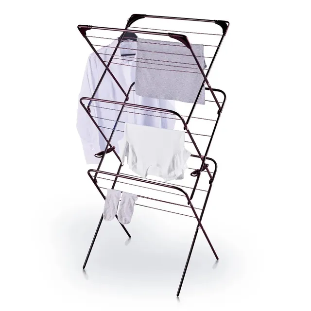 minky-3-tier-essentials-w-schest-nder-14-m-indoor-trockner-schwarz image 1
