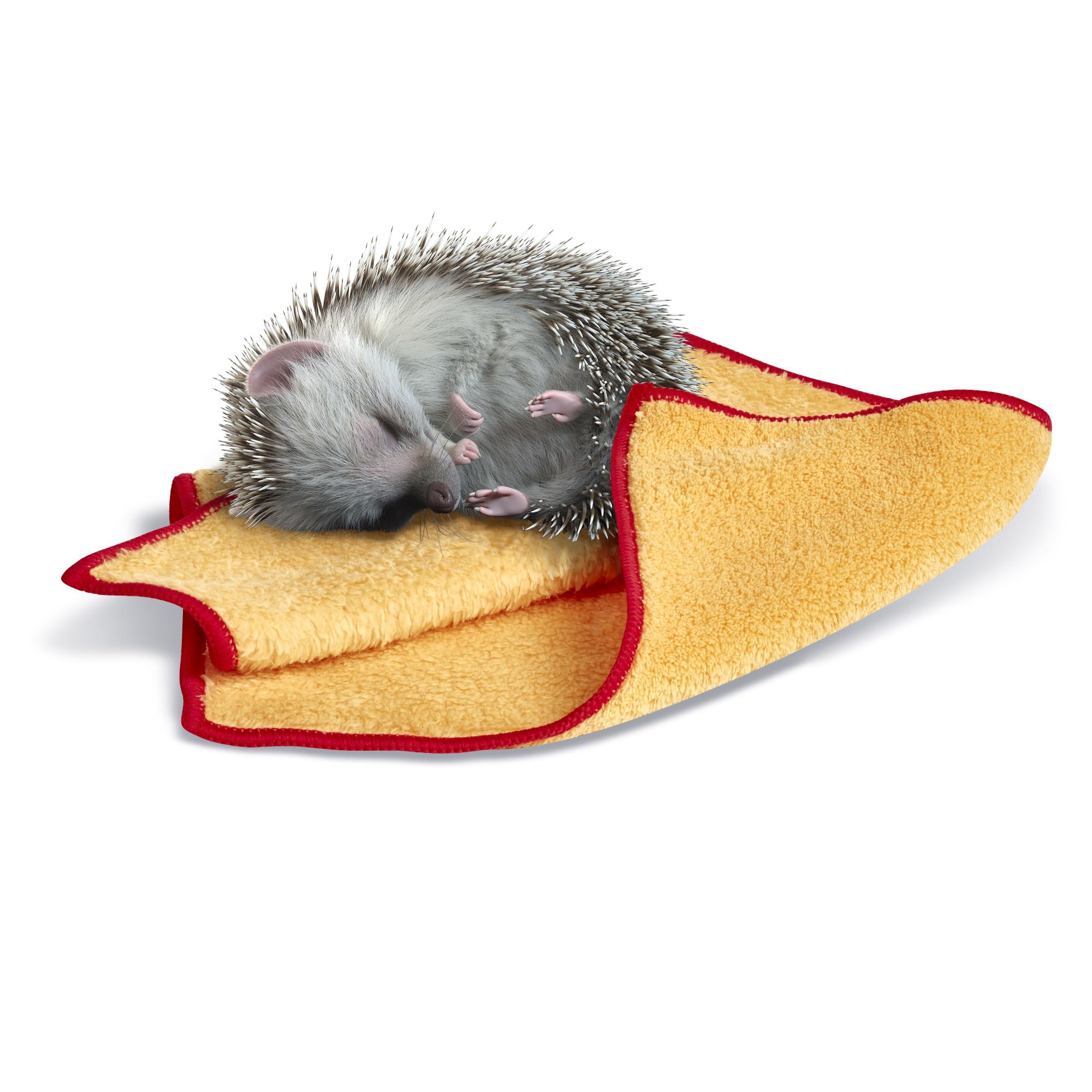 spontex-microfibre-staubtuch-gelb-12-st-ck-recyclingfasern image 7