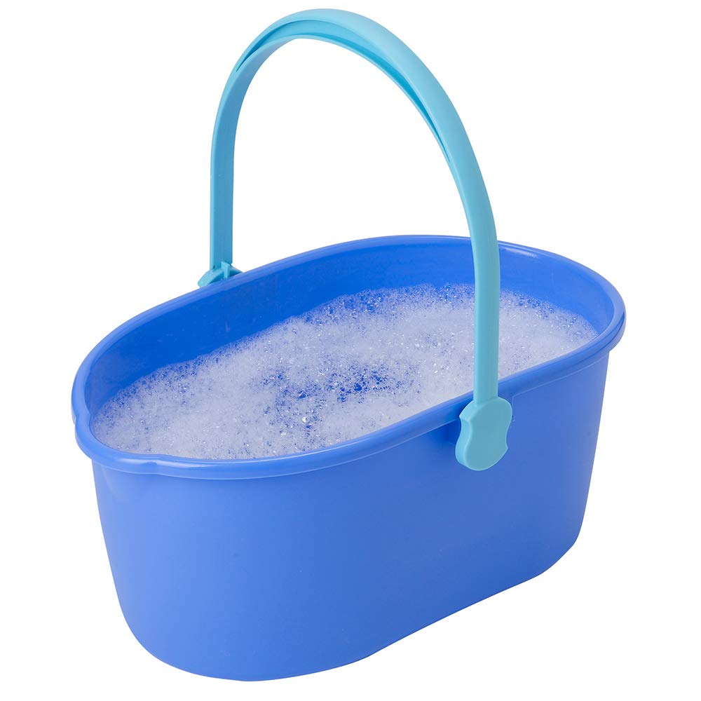 spontex-easy-max-bucket-10l-extra-breiter-putzeimer image 3