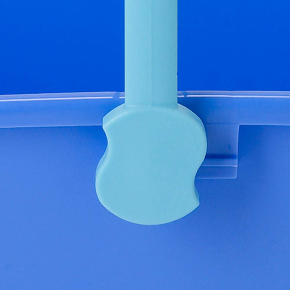 spontex-easy-max-bucket-10l-extra-breiter-putzeimer image 5