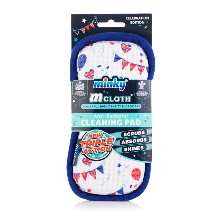 minky-mcloth-anti-bacterial-reinigungspad-motiv image 2