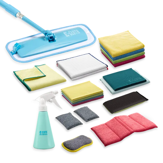 e-cloth-small-spaces-bundle-reinigungs-set-f-r-wohnmobil image 1