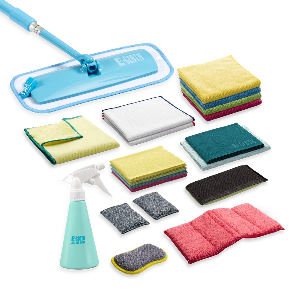 e-cloth-small-spaces-bundle-reinigungs-set-f-r-wohnmobil image 1