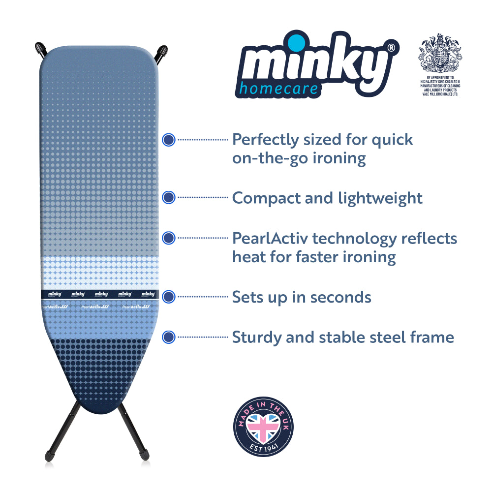 minky-easyglide-medium-b-gelbrett-110-x-35-cm image 2