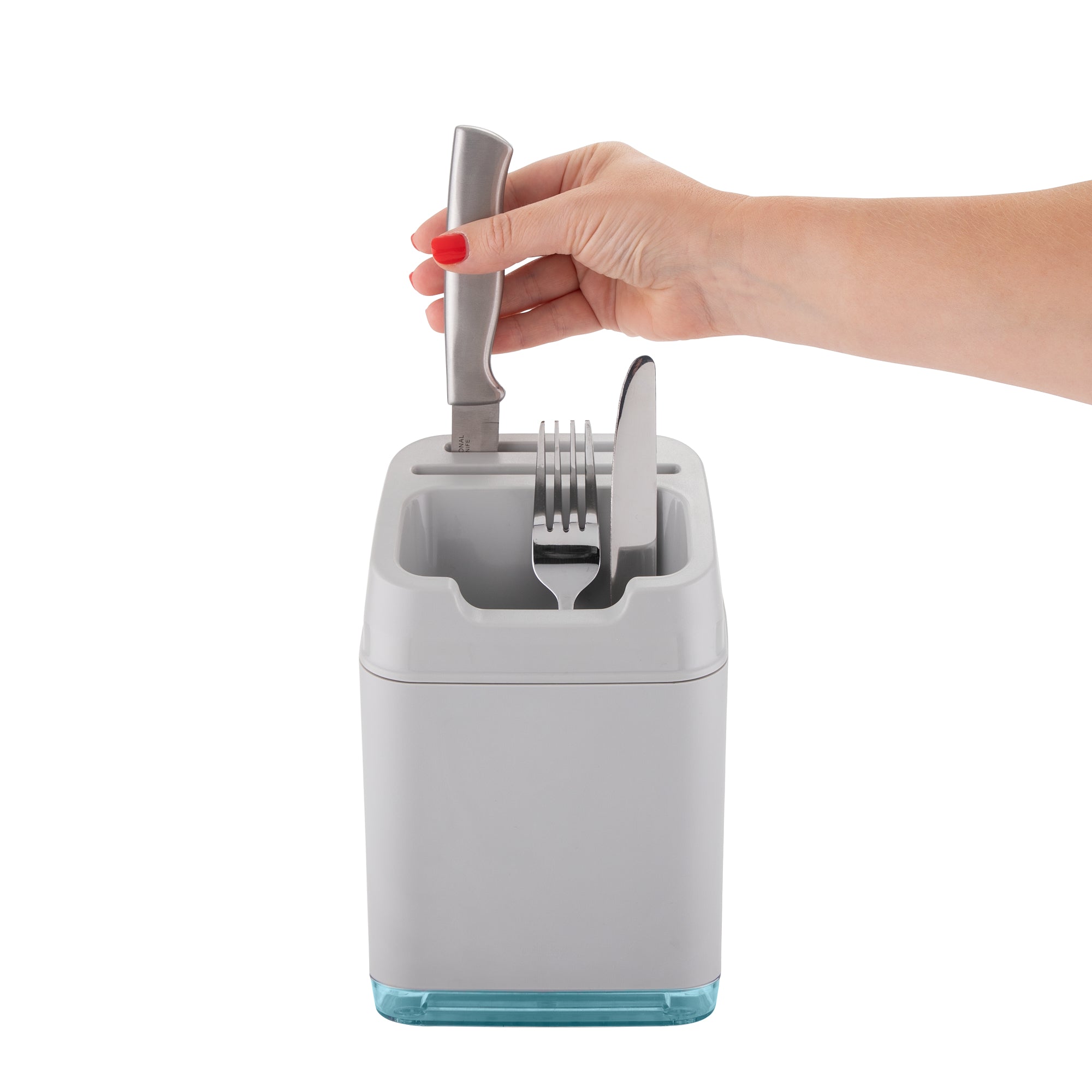 minky-utensil-caddy-besteck-und-utensilienhalter-mit-abtropffunktion image 8