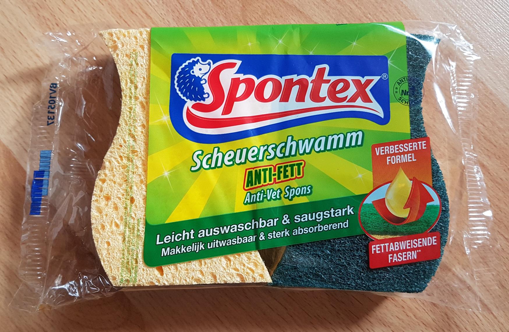 Stark gegen Fettkrusten