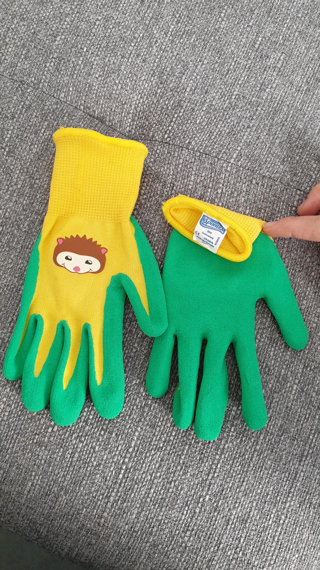 Kleine Hände, großes Glück