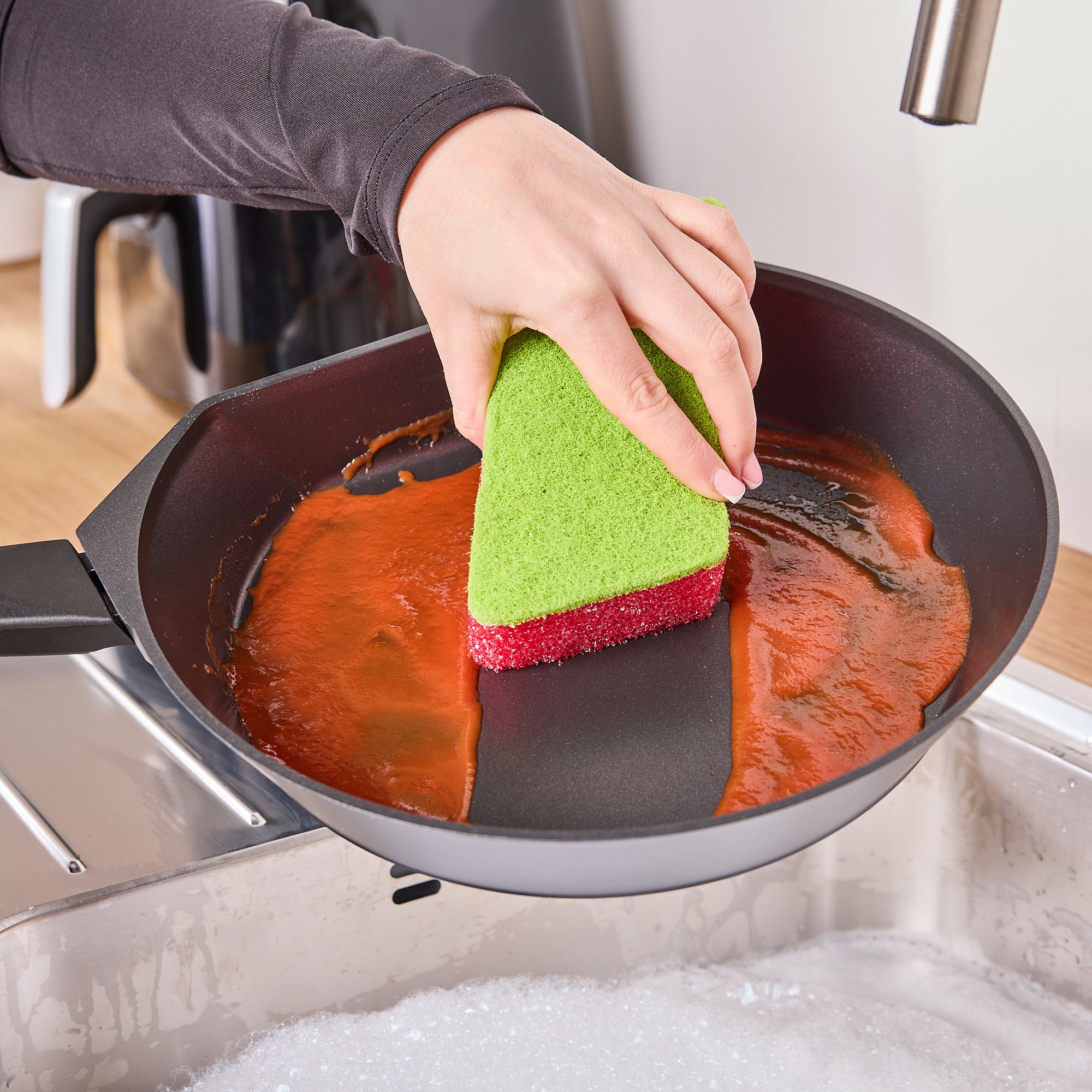 minky-3d-mega-scrub-antibakterieller-non-scratch-schwamm image 5