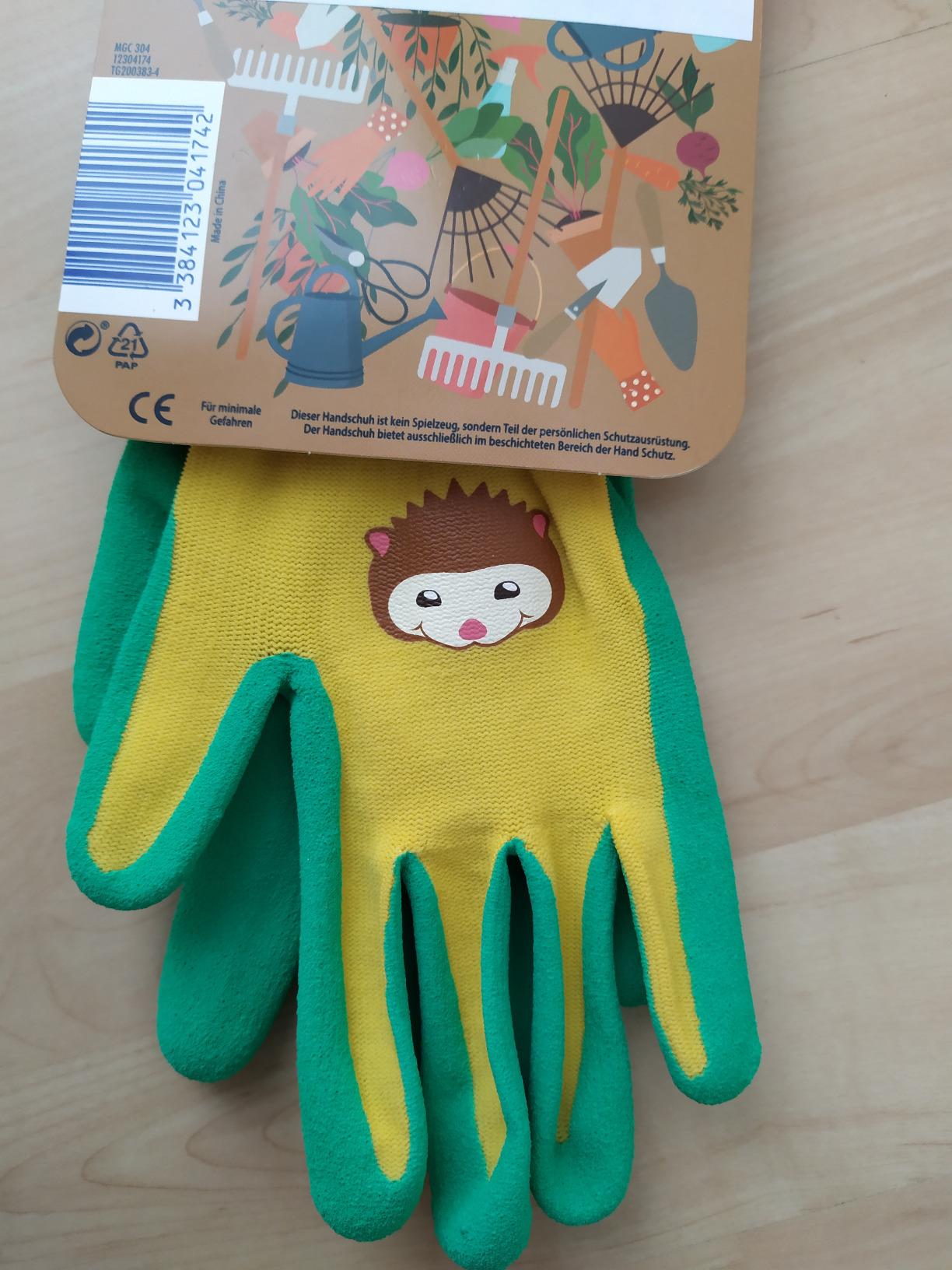 Endlich keine dreckigen Fingernägel mehr