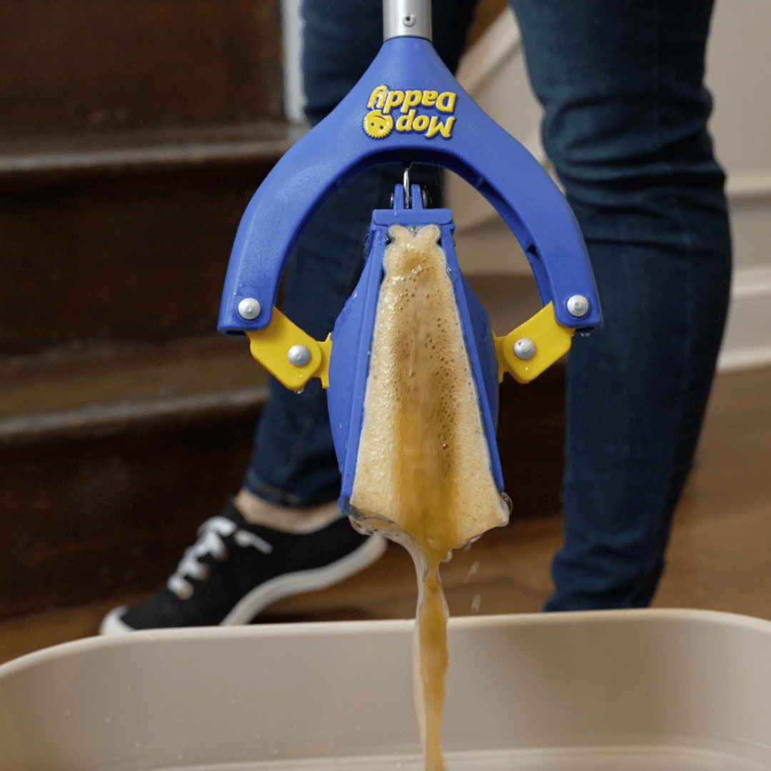 scrub-daddy-mop-daddy-butterfly-mop-kratzfreier-wischmopp-mit-spot-scrubber image 5