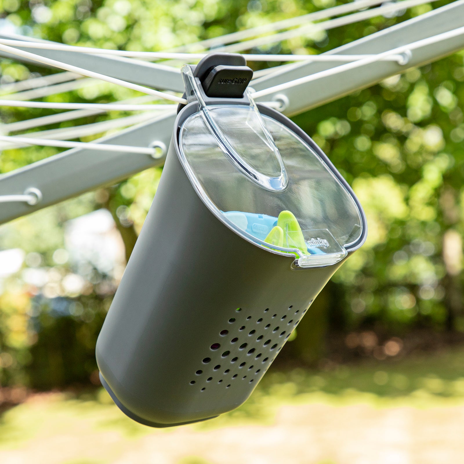 minky-suregrip-peg-pod-mit-24-w-scheklammern-wetterfester-klammerkorb image 5