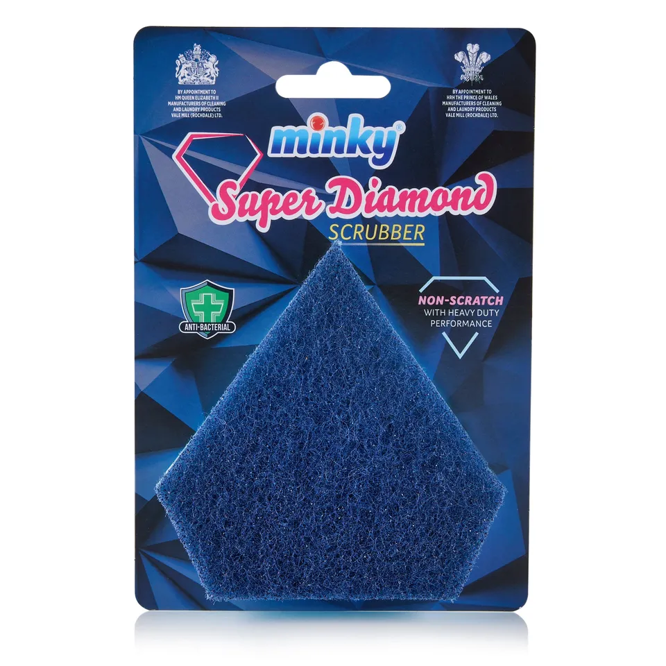 minky-super-diamond-scrubber-diamant-schwamm-kratzfrei image 1