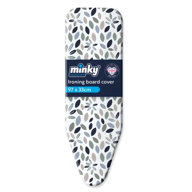 minky-exclusive-b-gelbrettbezug-smartfit-97-x-33-cm image 1