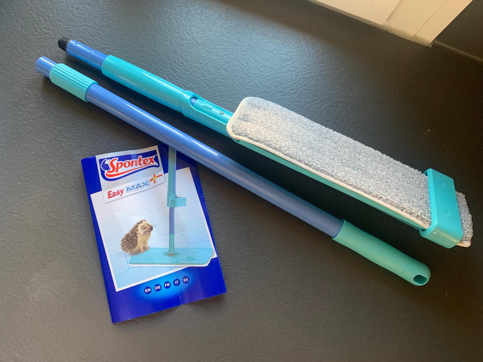 Für Tierhaushalt ideal