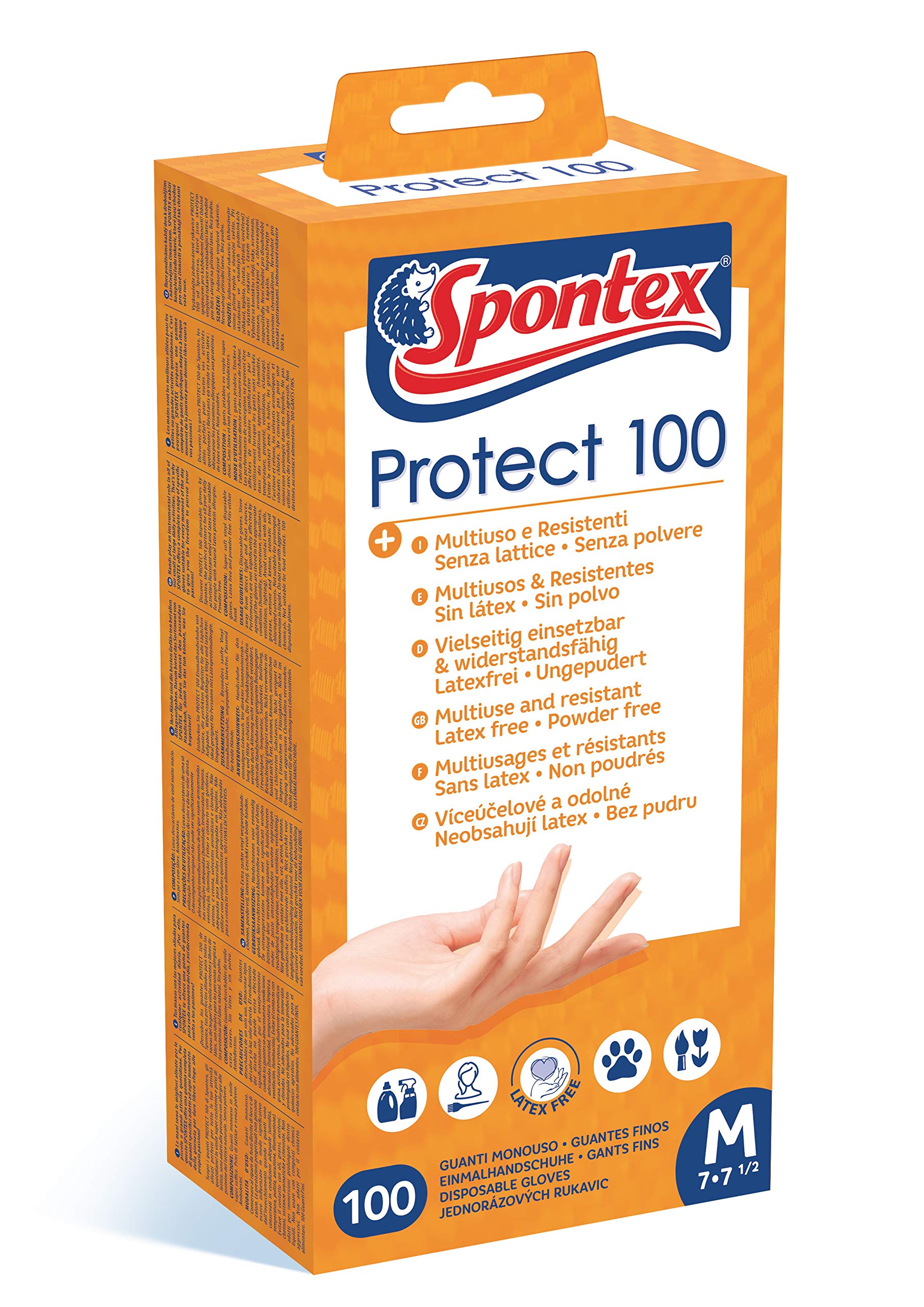 spontex-protect-einmalhandschuhe-vinyl-m-ungepudert-latexfrei-100-st-ck image 5