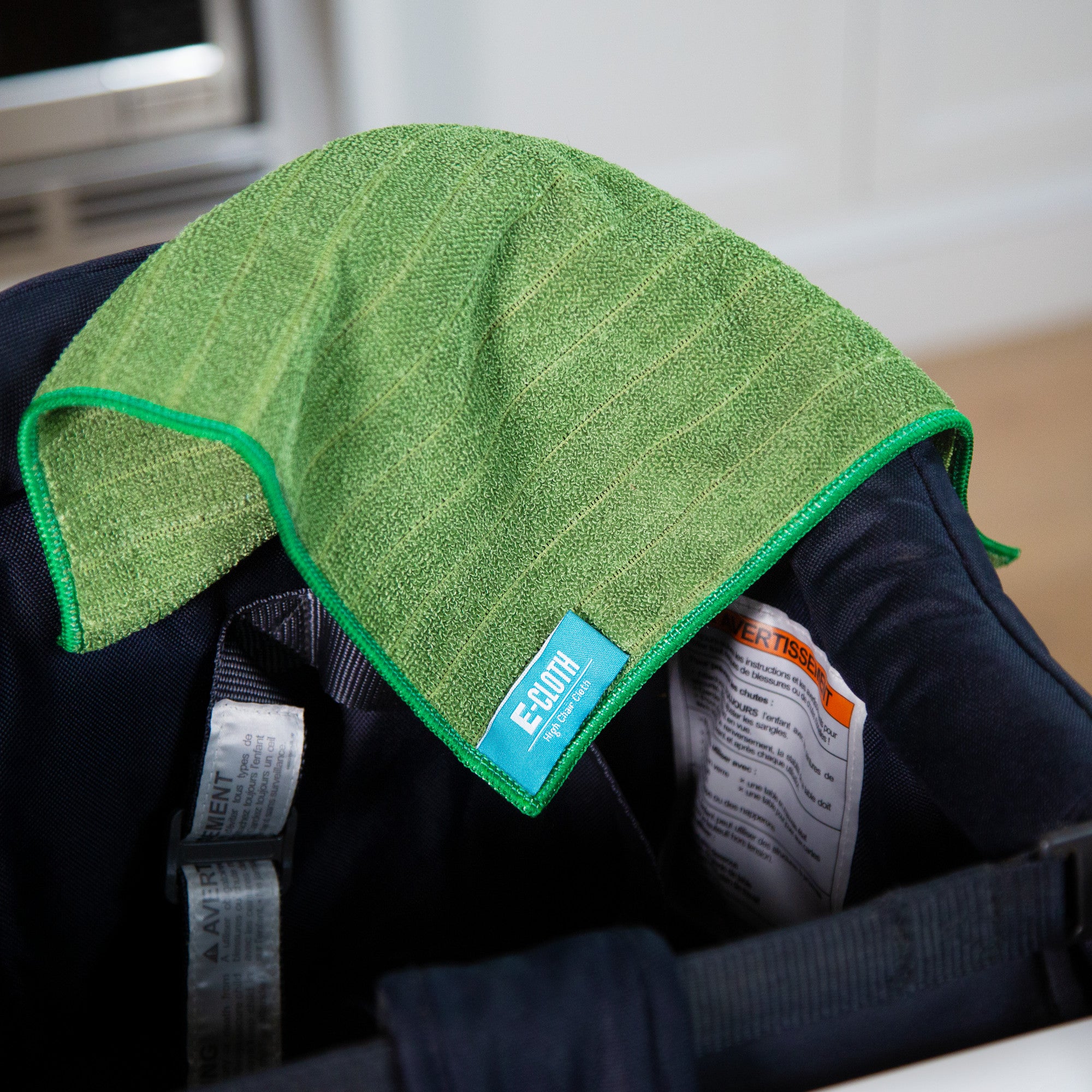 e-cloth-high-chair-cloth-hochstuhl-reinigungstuch image 2