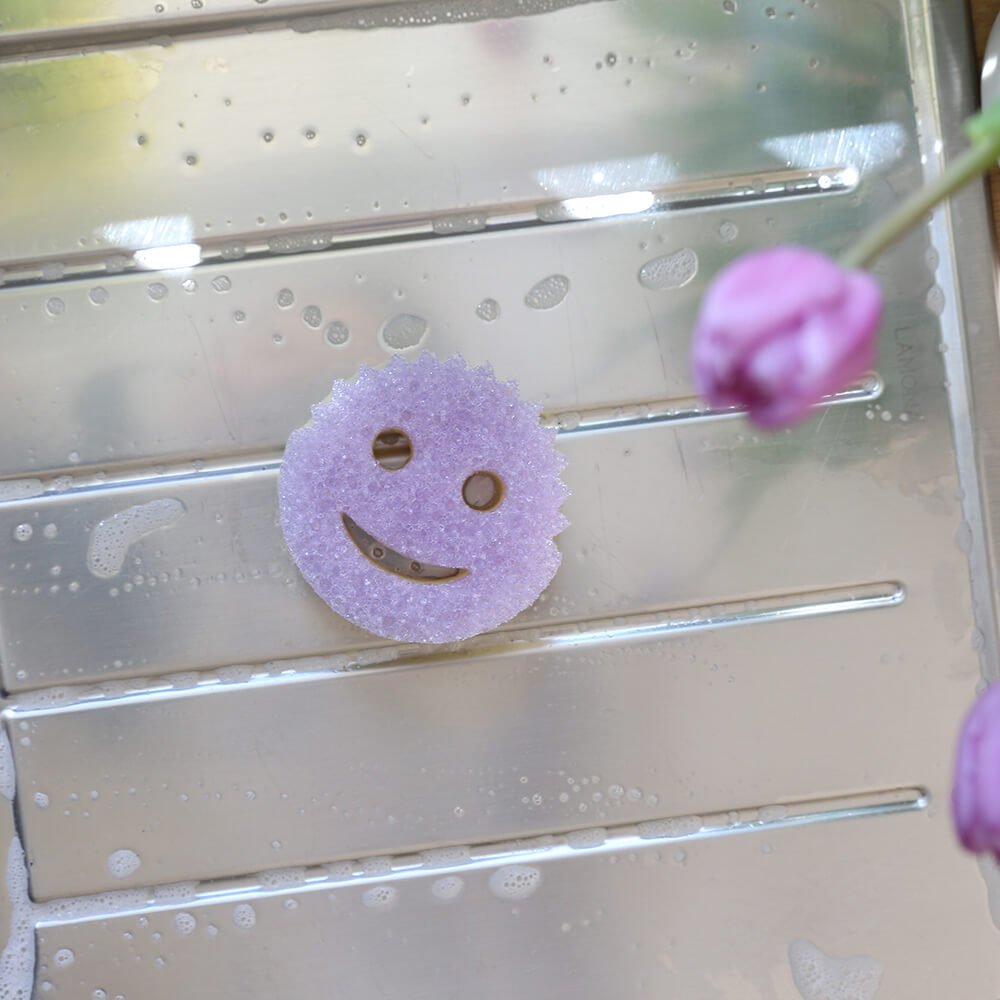 scrub-daddy-scrub-mommy-colours-reinigungsschwamm-4er-pack image 6
