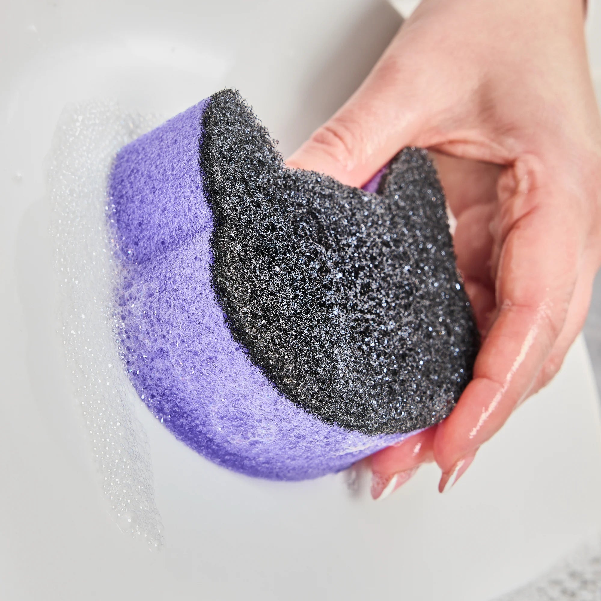 minky-heavy-duty-spooky-cat-scheuerpads-3er-pack image 4
