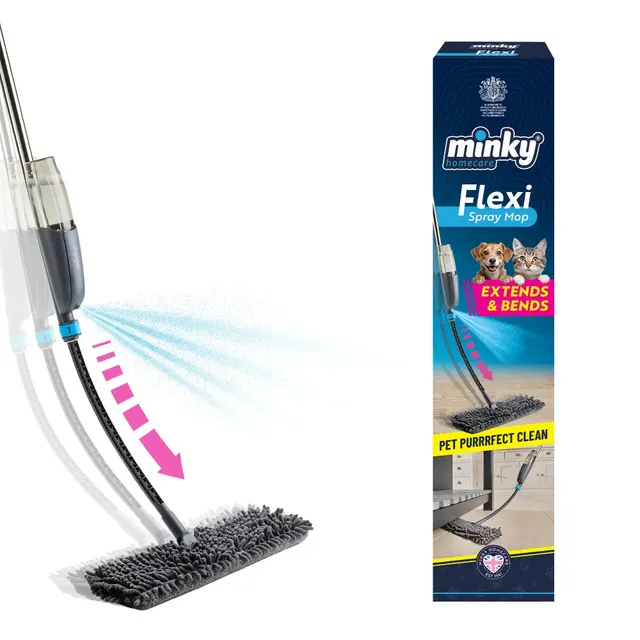 minky-flexi-spray-mop-spr-hmopp-mit-biegsamem-stiel image 1