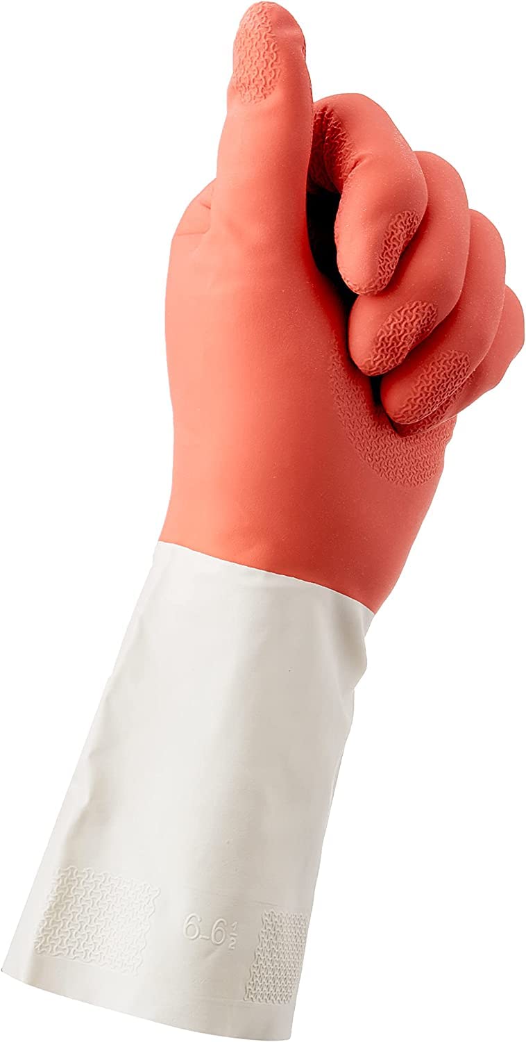spontex-perfect-light-haushaltshandschuhe-naturlatex-gr-e-l-2-paar image 4