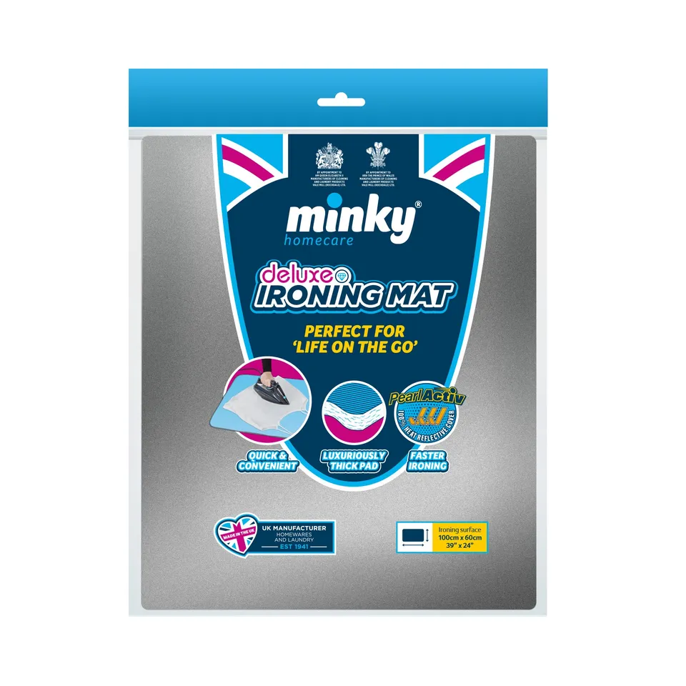 minky-deluxe-b-gelmatte-100-x-60-cm-mit-pearlactiv-technologie image 1