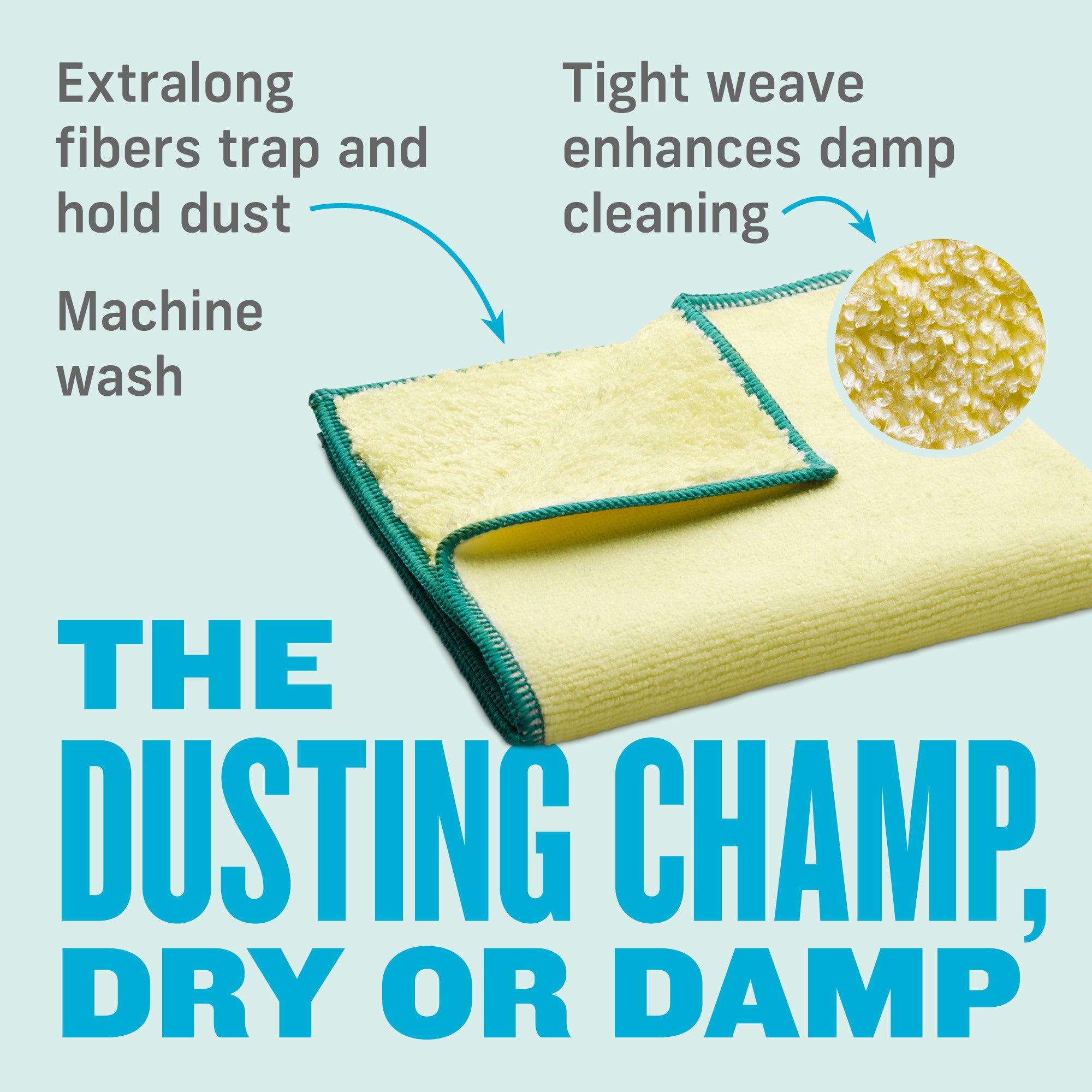 e-cloth-high-performance-dusting-cloth-staubtuch-mikrofaser image 5