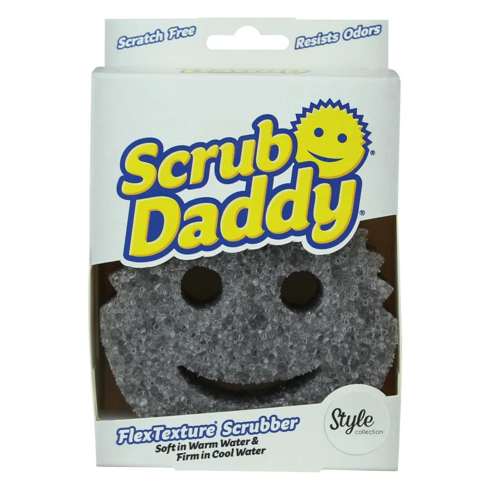 scrub-daddy-style-collection-reinigungsschwamm-grau image 1