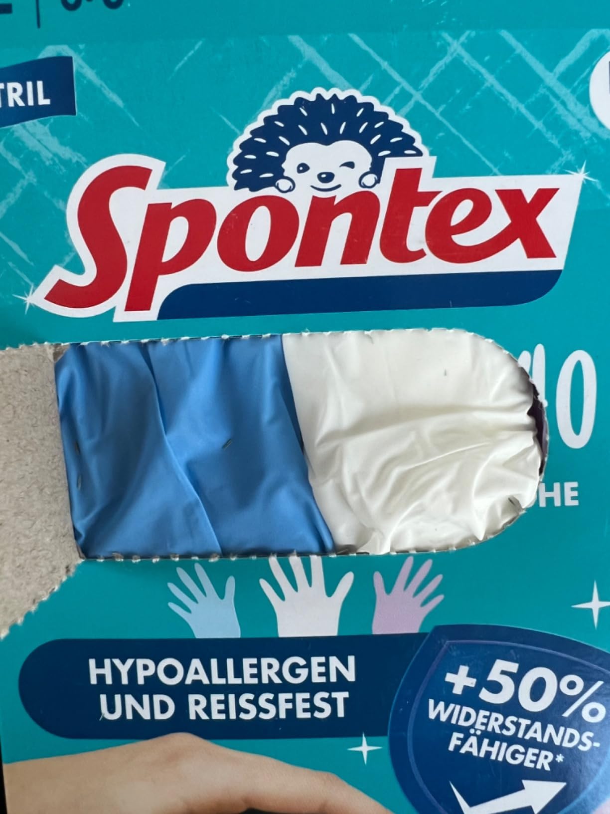Ganz okay für leichte Arbeiten