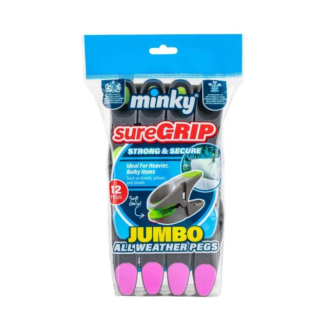 minky-12-suregrip-jumbo-w-scheklammern image 1