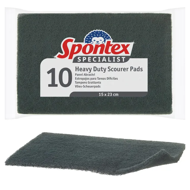 spontex-specialist-topfreiniger-15-x-23-cm-strapazierf-hig-10-st-ck image 1