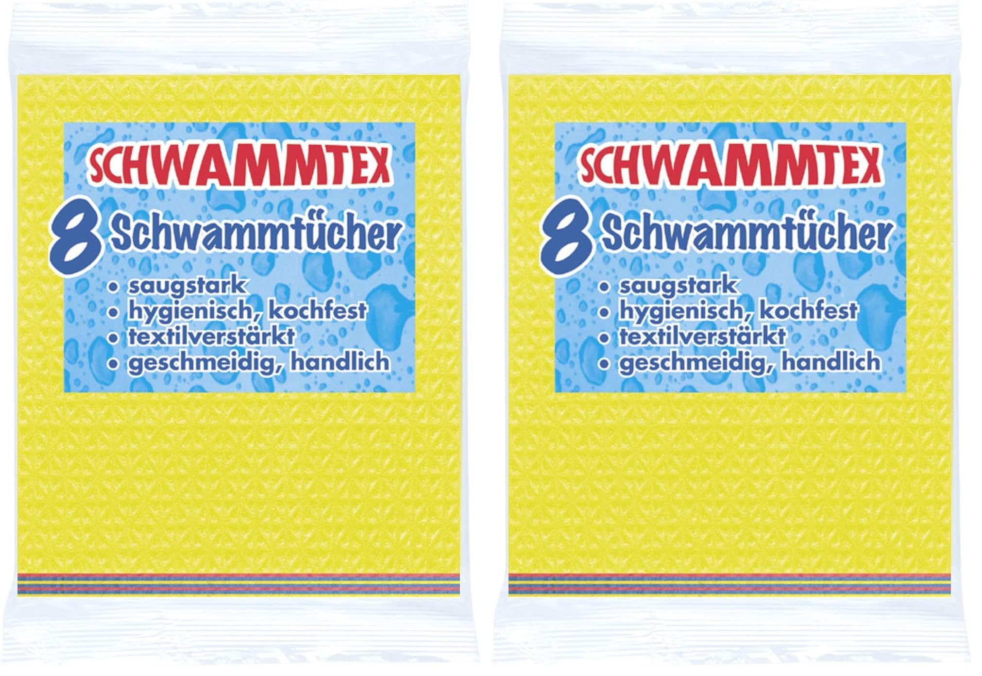 spontex-schwammtuch-8er-vorteilspack-extrem-saugf-hig-aus-viskose image 8