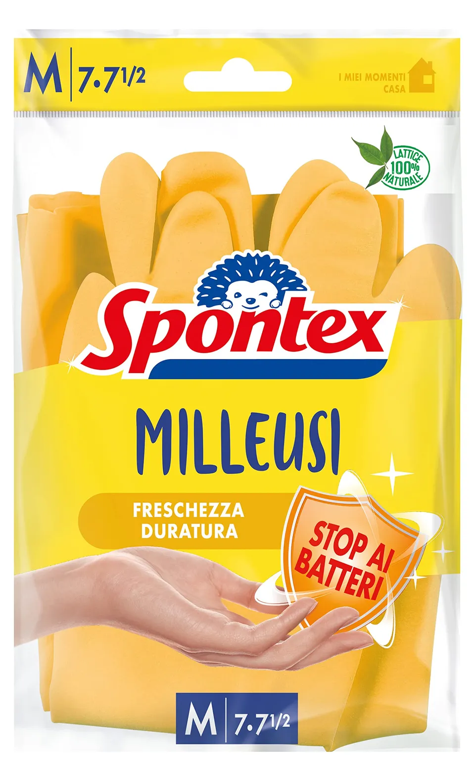 spontex-milleusi-haushaltshandschuhe-gr-e-m-wiederverwendbar image 1