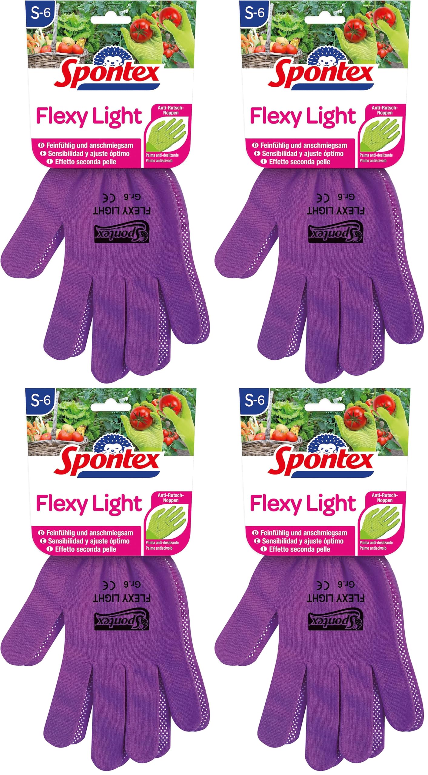 spontex-flexy-light-damenhandschuhe-garten-gr-e-s-1-paar image 8