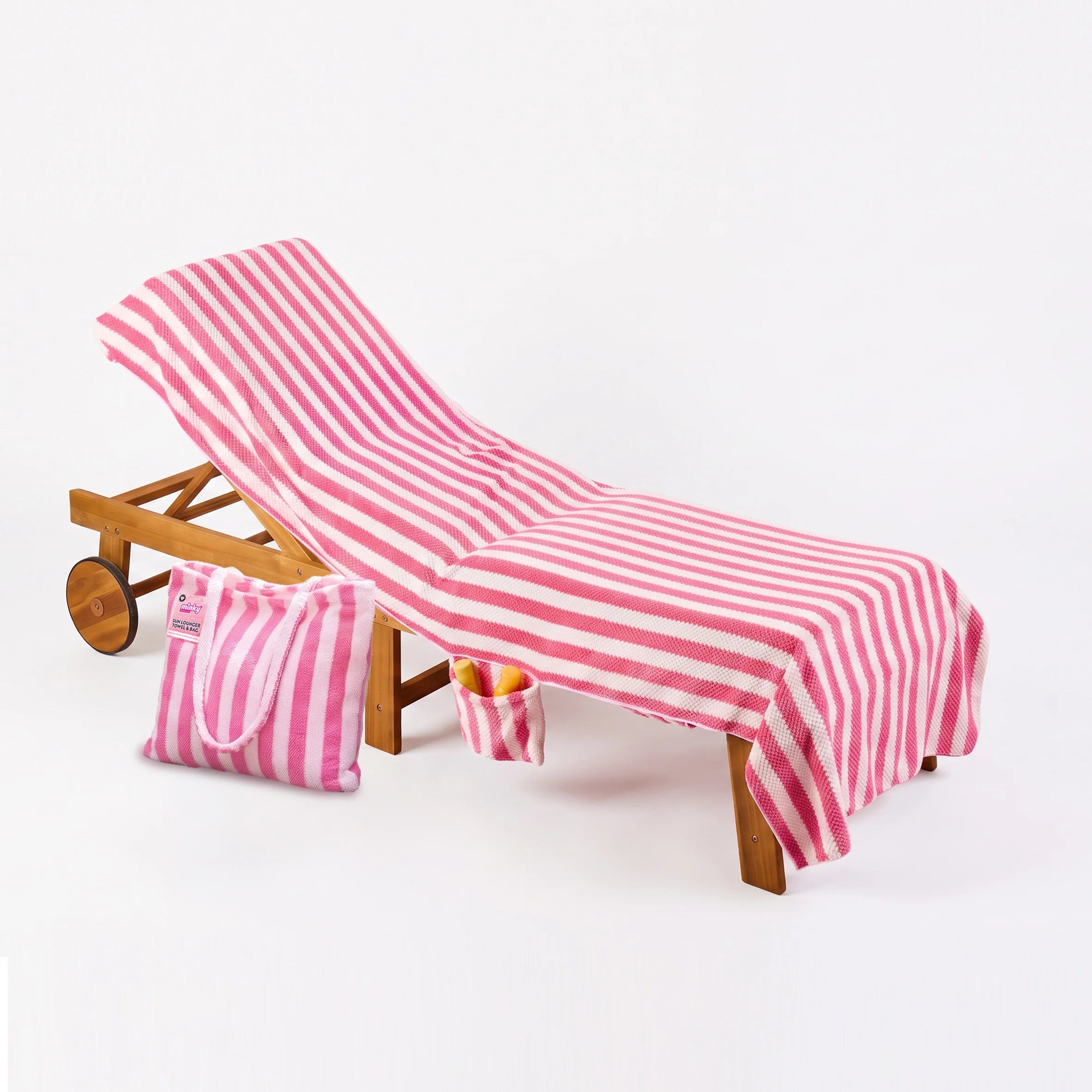 minky-soak-up-splash-sonnenliegen-handtuch-mit-tasche image 1
