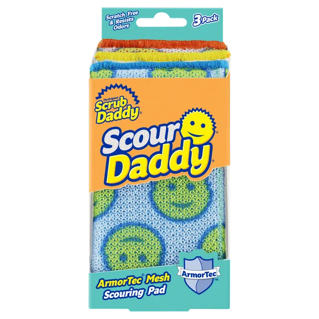 scrub-daddy-scour-daddy-scheuerpad-mit-flextexture-kern image 1