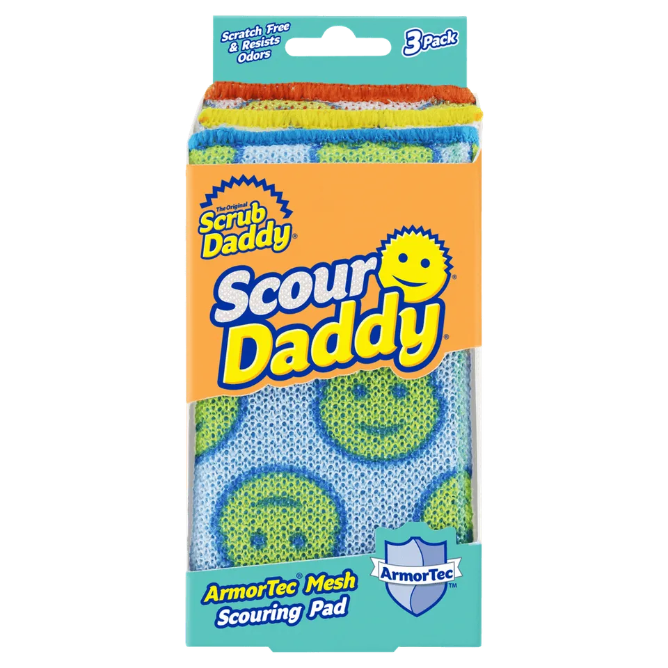 scrub-daddy-scour-daddy-scheuerpad-mit-flextexture-kern image 1