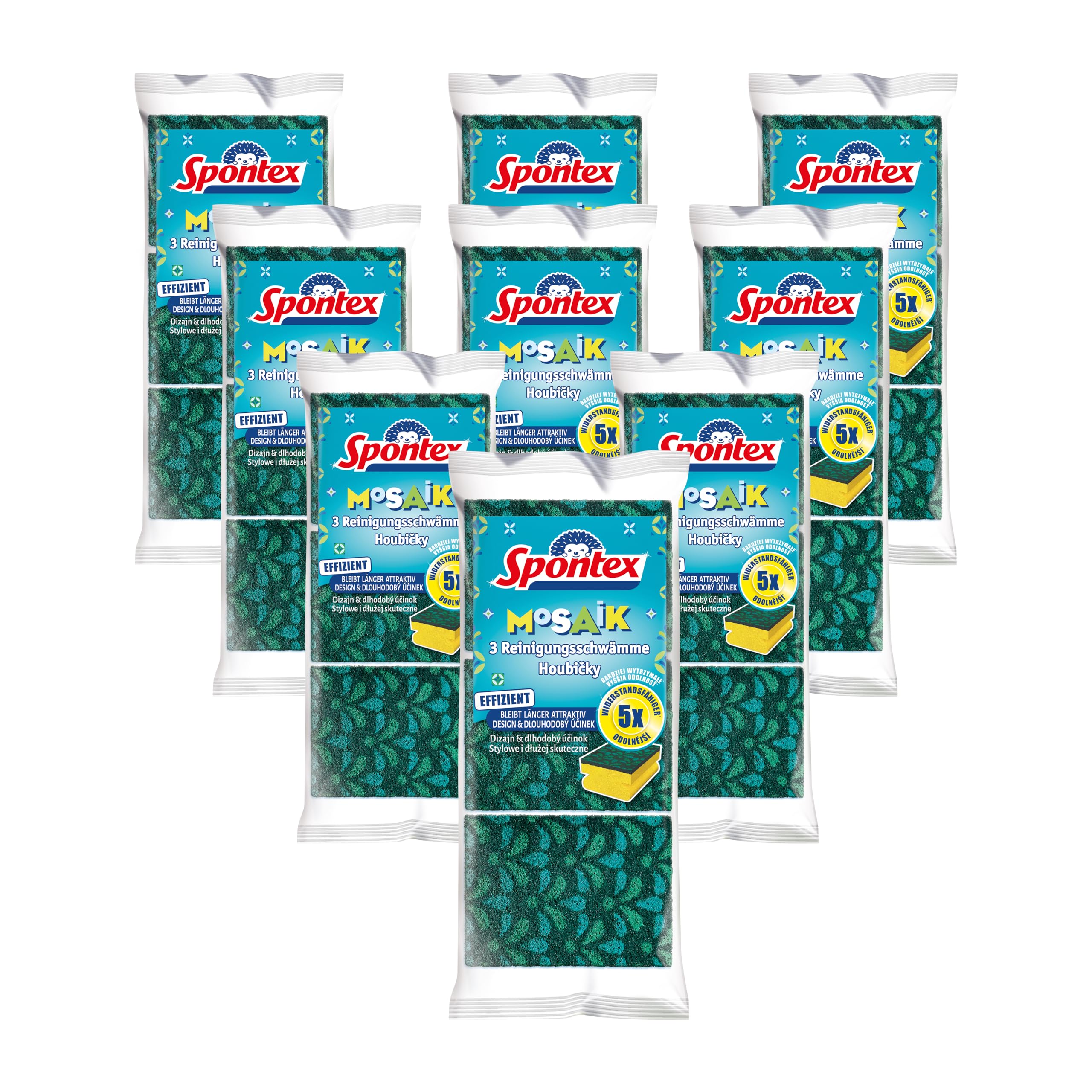 spontex-mosaik-topfreiniger-scheuerschwamm-9-x-3-st-ck image 2