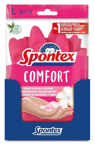 spontex-comfort-haushaltshandschuhe-gr-e-l-12-paar image 6
